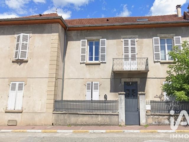 Appartement 4 pièces 118 m²