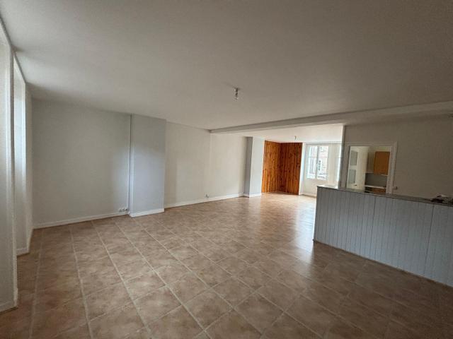 Appartement 4 pièces 118 m²