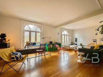 Appartement 4 pièces 118 m²