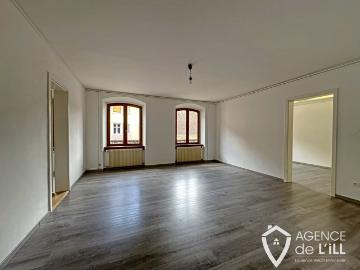 Appartement 4 pièces 118 m²