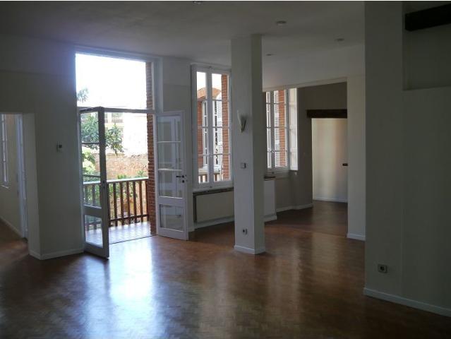 Appartement 4 pièces 118 m²