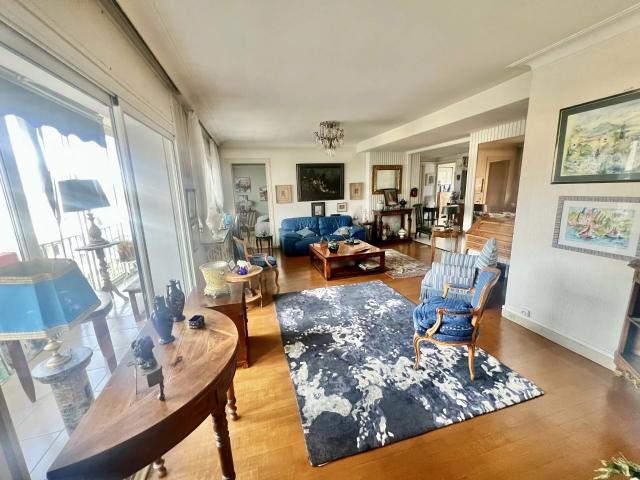 Appartement 4 pièces 118 m²
