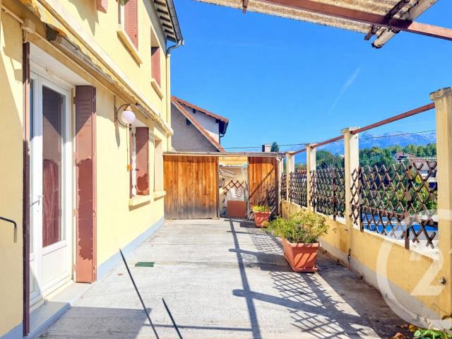 Appartement 4 pièces 118 m²