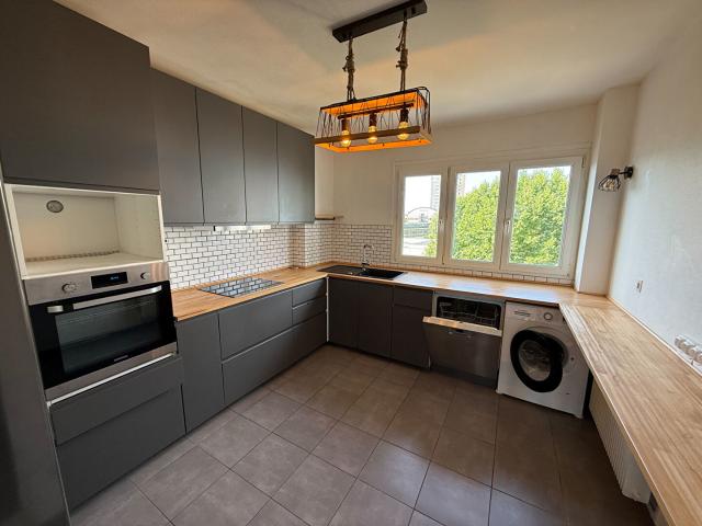 Appartement 4 pièces 118 m²