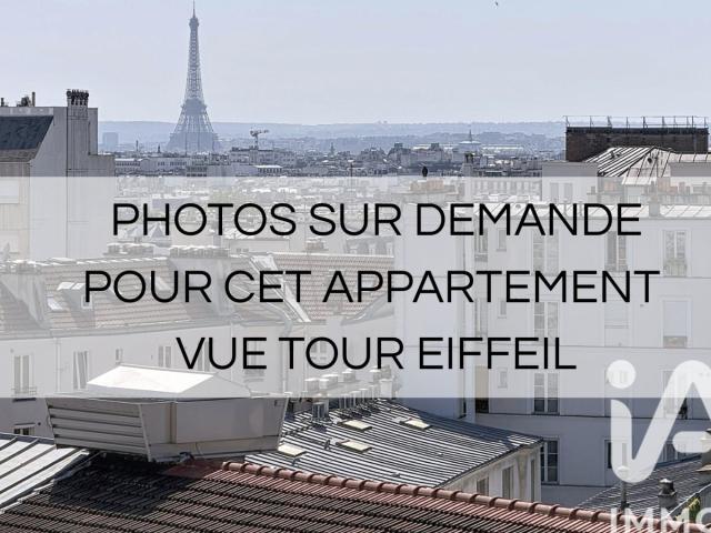 Appartement 4 pièces 118 m²