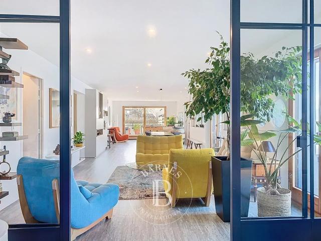 Appartement 4 pièces 118 m²