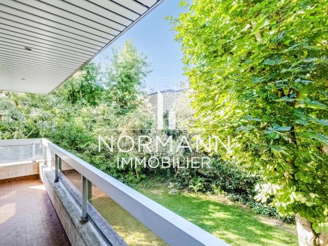 Appartement 4 pièces 118 m²