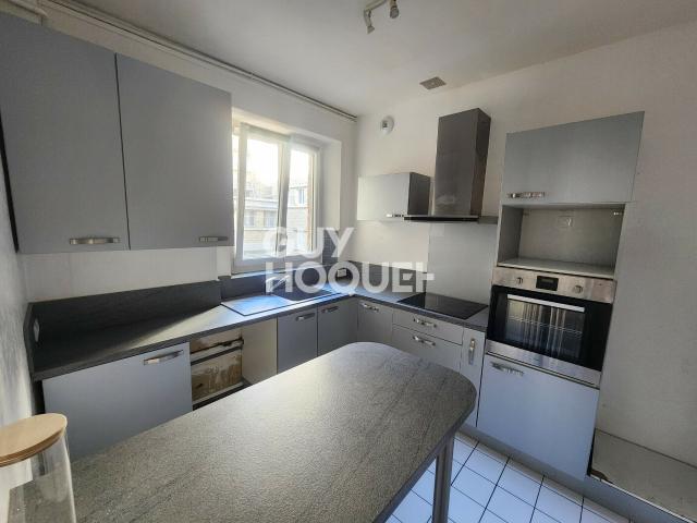 Appartement 4 pièces 118 m²