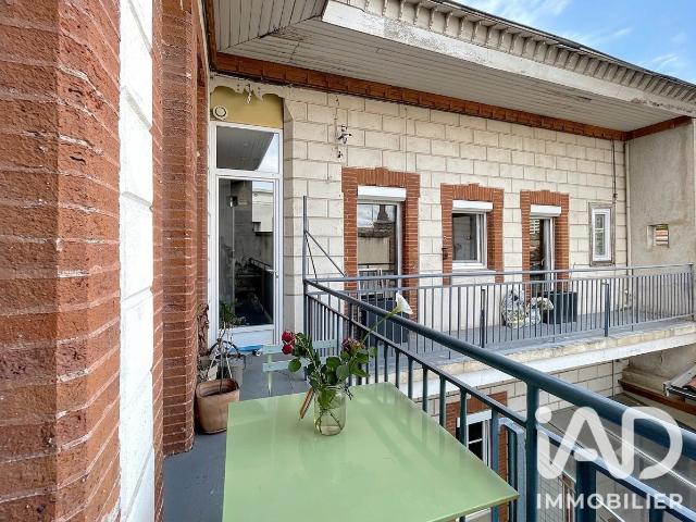 Appartement 4 pièces 118 m²