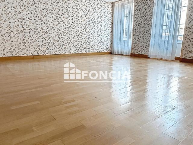 Appartement 4 pièces 118 m²