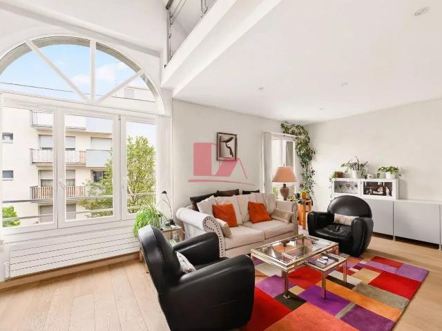 Appartement 4 pièces 118 m²