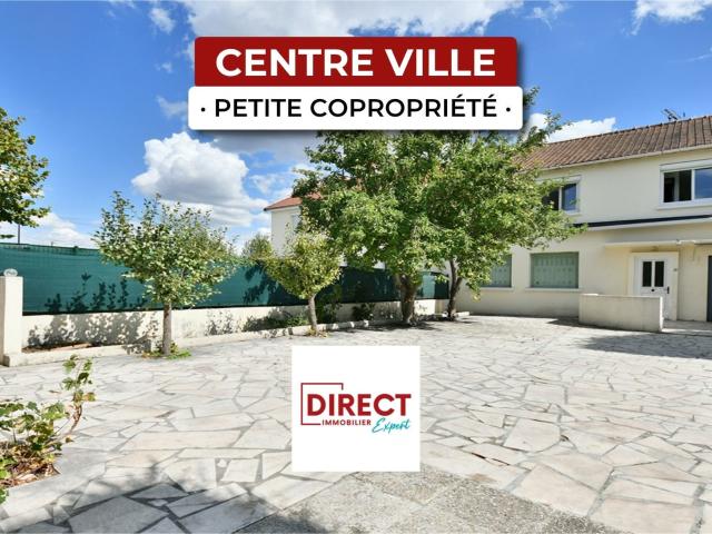 Appartement 4 pièces 118 m²