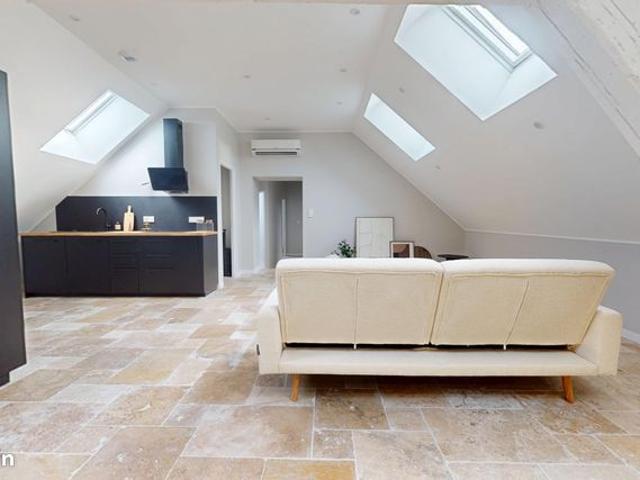 Appartement 4 pièces 118 m²