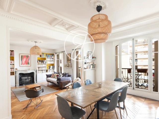 Appartement 4 pièces 118 m²