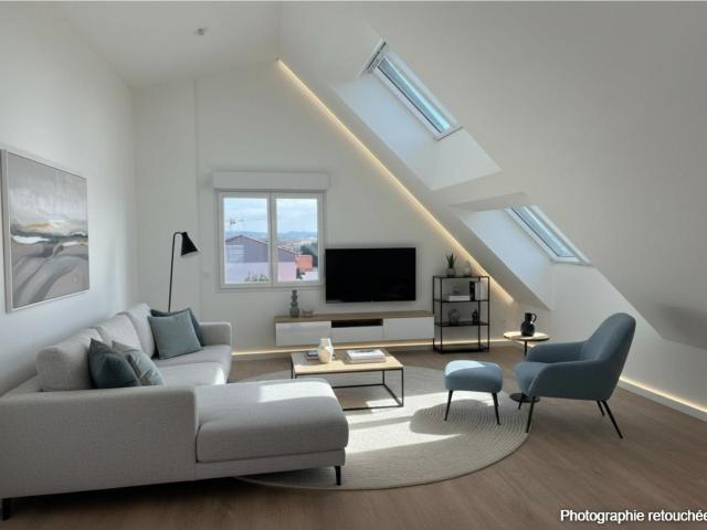 Appartement 4 pièces 118 m²