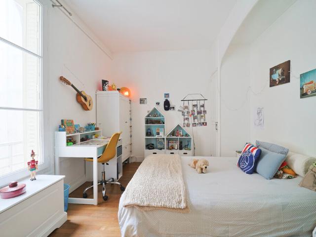 Appartement 4 pièces 118 m²