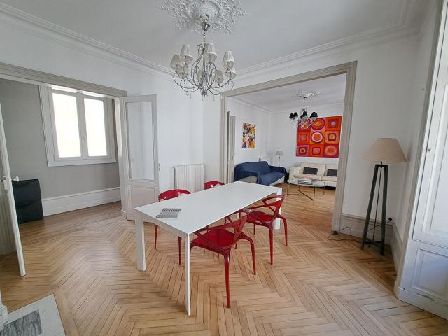 Appartement 4 pièces 118 m²