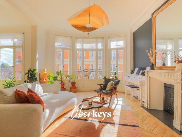 Appartement 4 pièces 118 m²