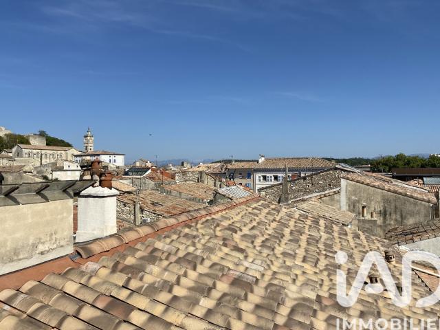 Appartement 4 pièces 118 m²