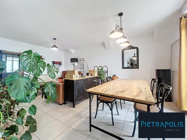 Appartement 4 pièces 118 m²