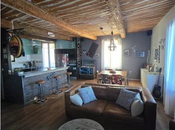 Appartement 4 pièces 118 m²