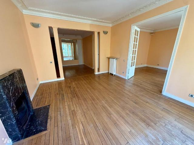Appartement 4 pièces 118 m²