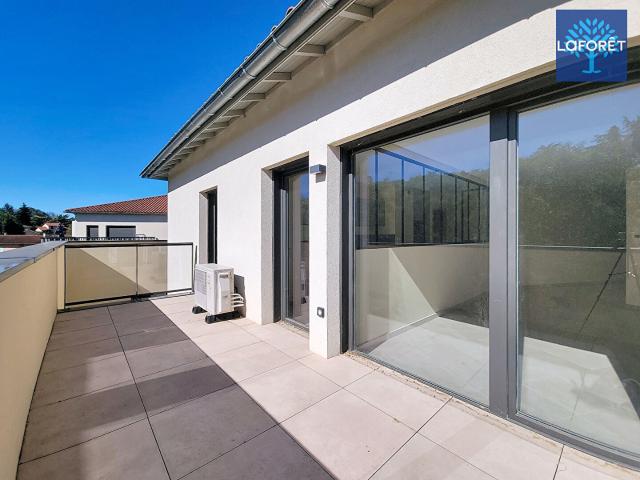 Appartement 4 pièces 118 m²