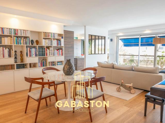Appartement 4 pièces 118 m²