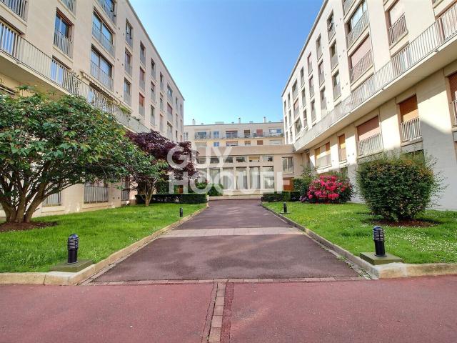 Appartement 4 pièces 118 m²