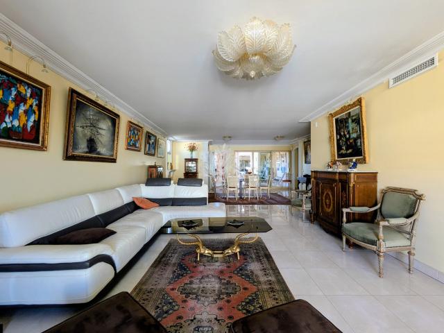 Appartement 4 pièces 118 m²