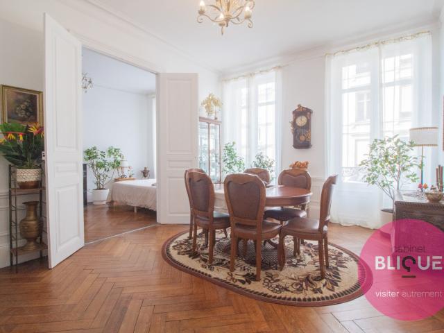 Appartement 5 pièces 118 m²