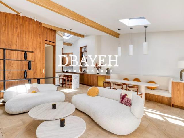 Appartement 4 pièces 118 m²