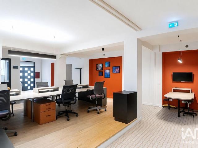 Appartement 4 pièces 118 m²