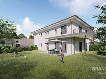 Appartement 4 pièces 118 m²