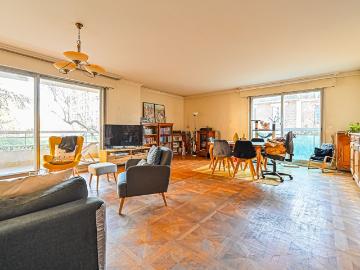 Appartement 4 pièces 118 m²