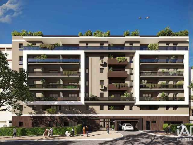 Appartement 4 pièces 118 m²