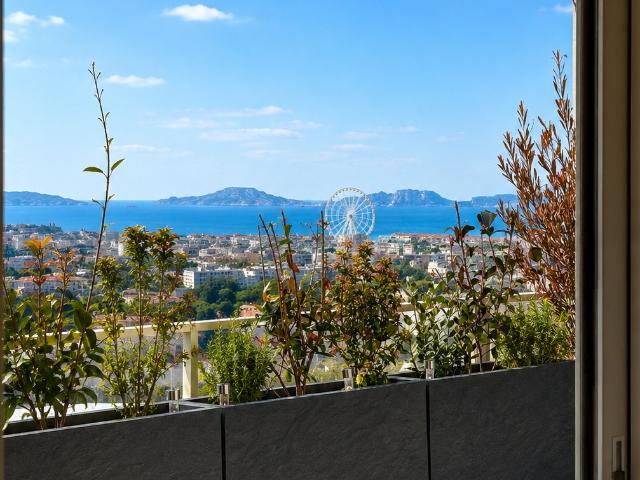 Appartement 4 pièces 118 m²