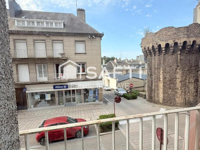Appartement 4 pièces 118 m²