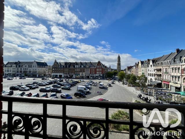 Appartement 4 pièces 118 m²