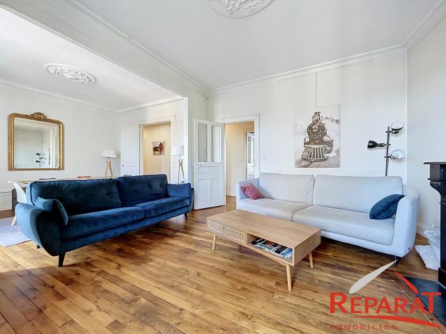 Appartement 4 pièces 118 m²