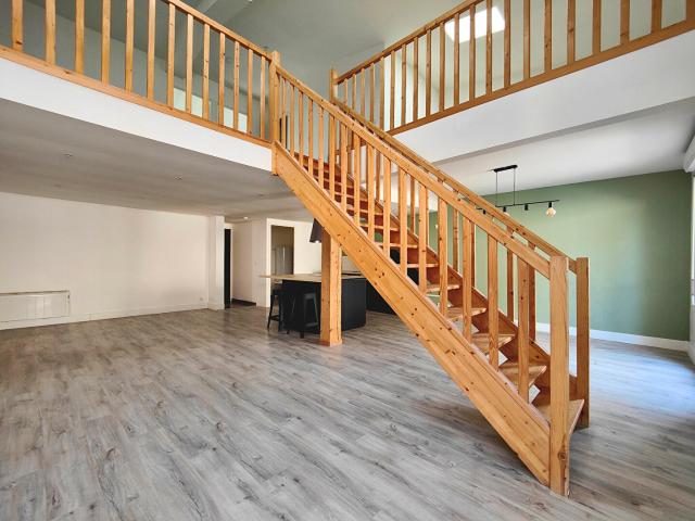 Appartement 4 pièces 118 m²