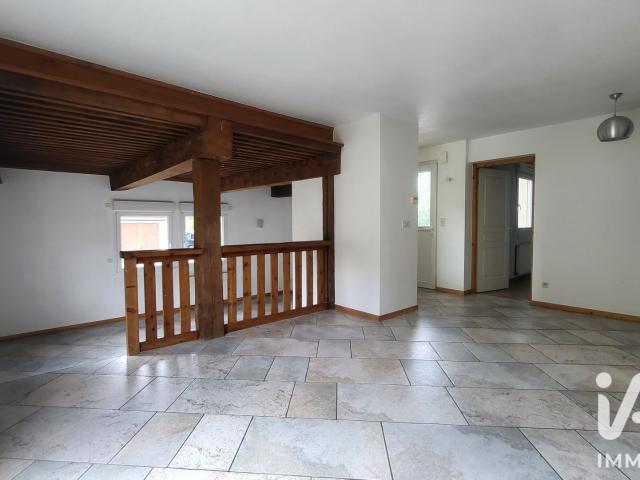 Appartement 4 pièces 118 m²