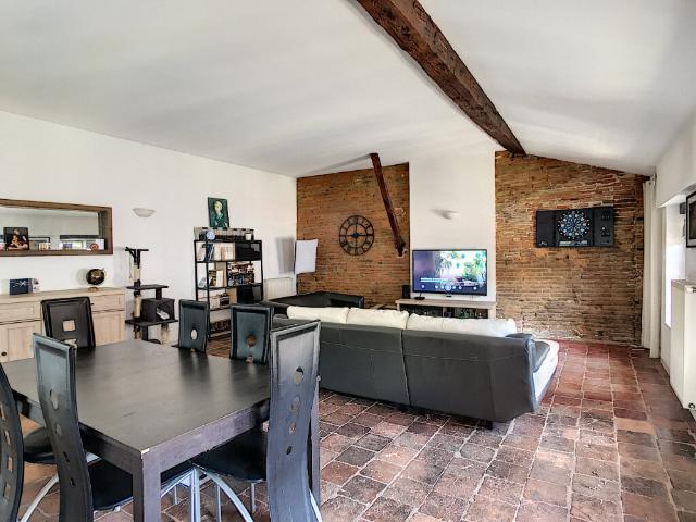 Appartement 4 pièces 118 m²