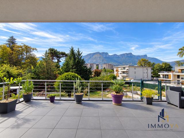 Appartement 4 pièces 118 m²