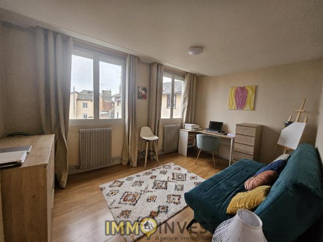 Appartement 4 pièces, 118 m² à louer à Limoges 87000