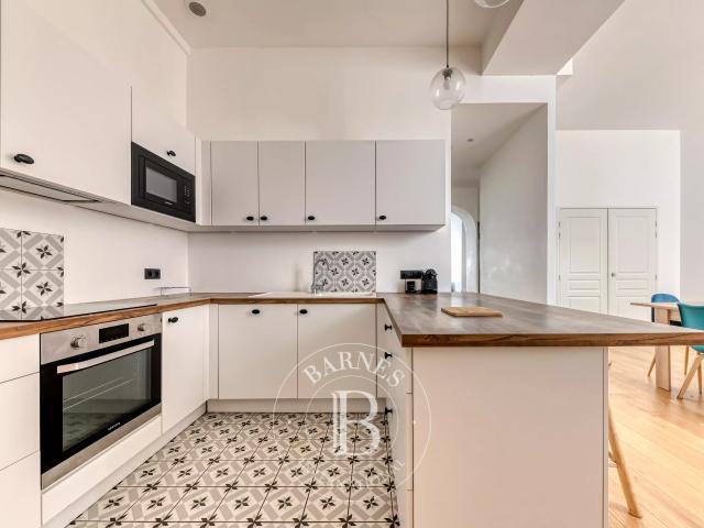 Appartement 4 pièces, 118 m² à louer à Lyon 1 69001