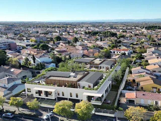 Appartement 4 pièces 119 m2