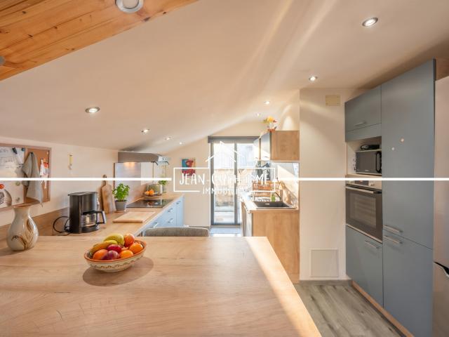 Appartement 4 pièces 119 m²