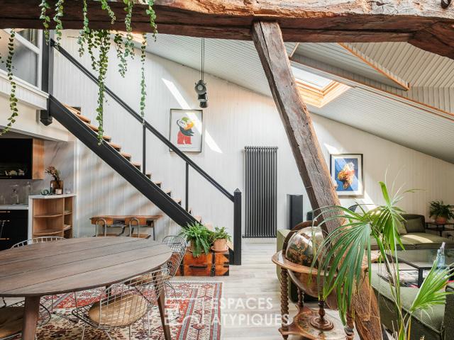 Appartement 4 pièces 119 m²