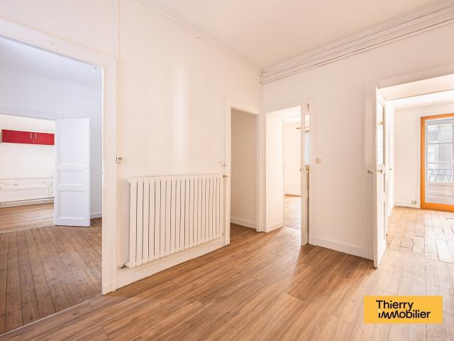 Appartement 4 pièces 119 m²